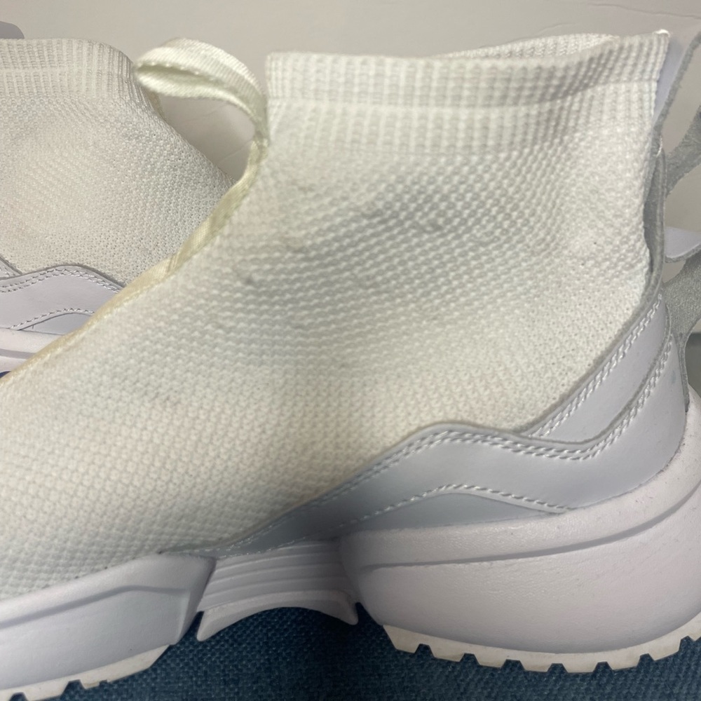 CHAMPION RF MID Men’s size 9 shoes in white - Picture 11 of 12